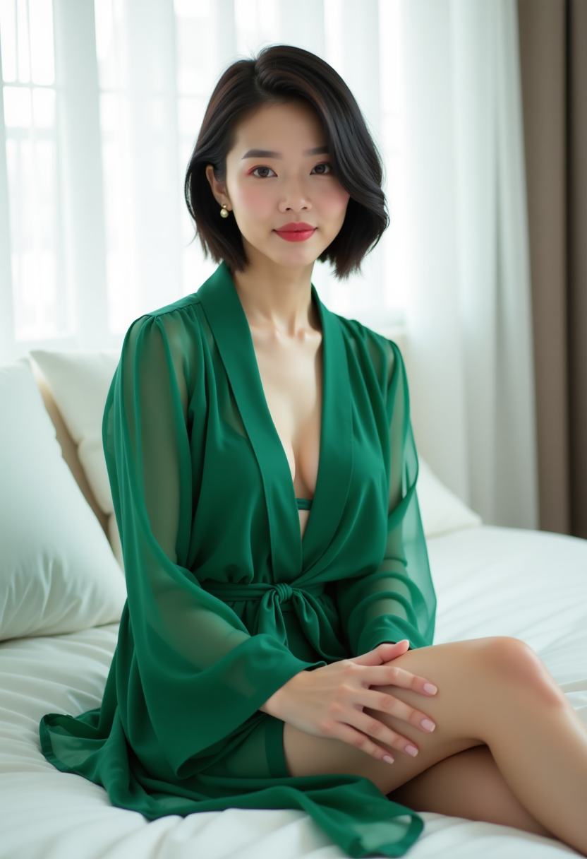 牧师的女儿们