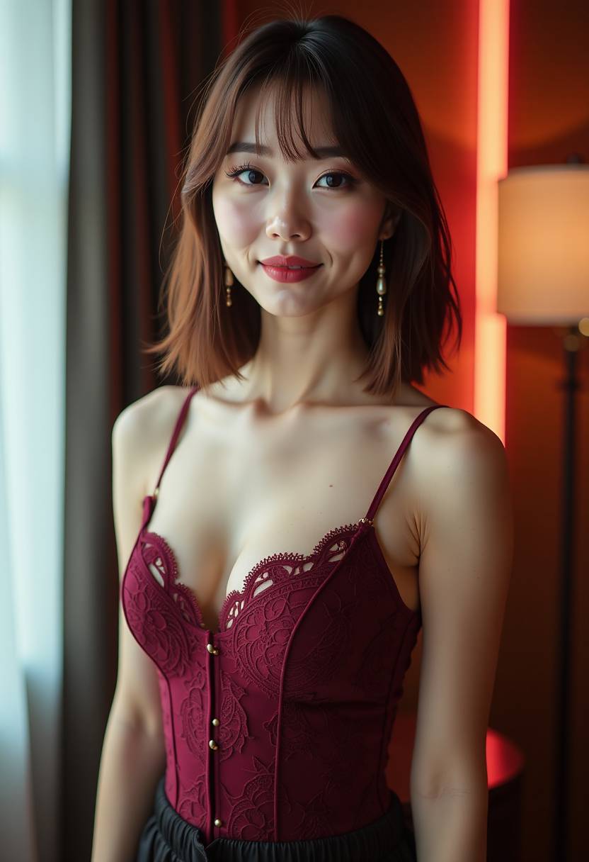 白孔雀